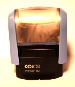 tampon--personnalise